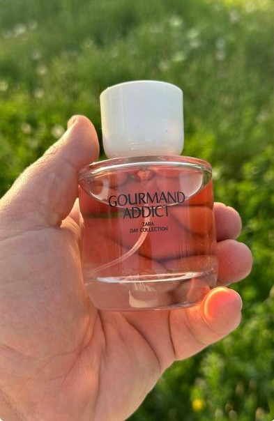 ادوتویلت زنانه زارا Gourmand Addict Day Collection EDT شرکتی اورجینال
