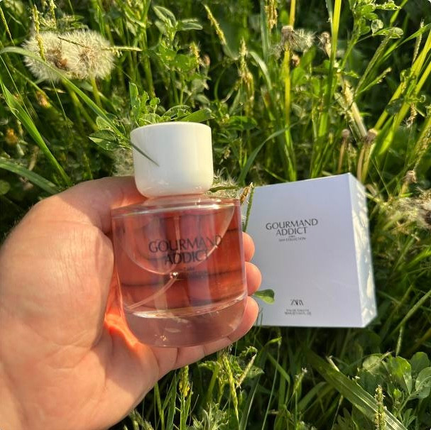 ادوتویلت زنانه زارا Gourmand Addict Day Collection EDT شرکتی اورجینال