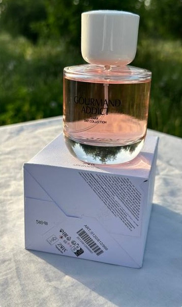 ادوتویلت زنانه زارا Gourmand Addict Day Collection EDT شرکتی اورجینال