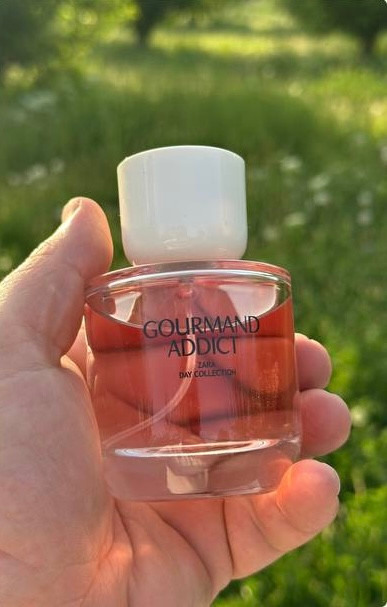 ادوتویلت زنانه زارا Gourmand Addict Day Collection EDT شرکتی اورجینال