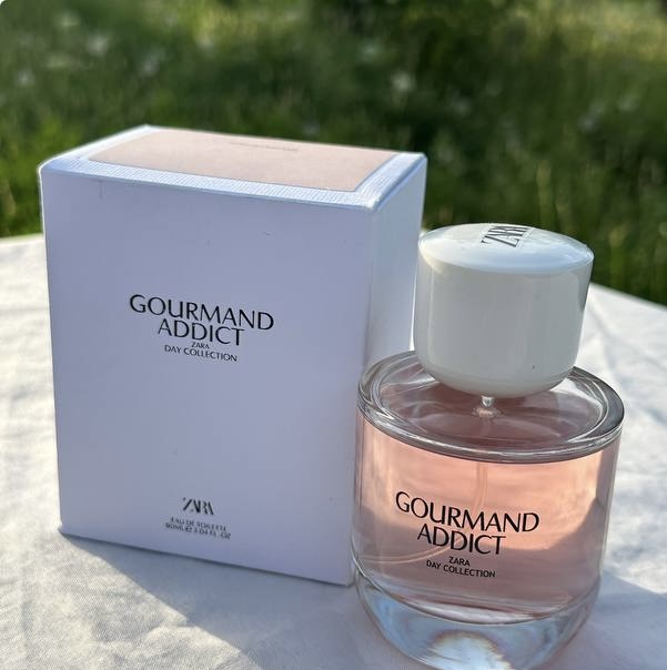 ادوتویلت زنانه زارا Gourmand Addict Day Collection EDT شرکتی اورجینال