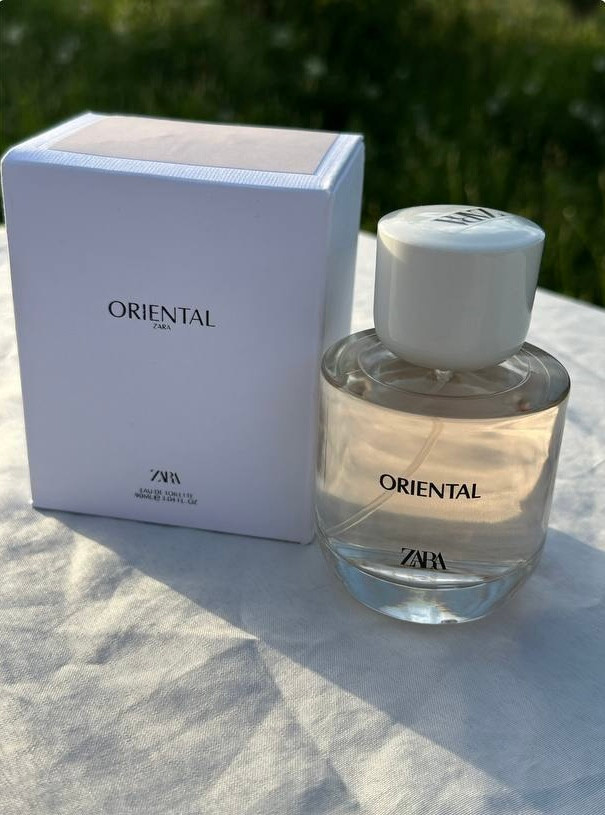 ادوتویلت زنانه زارا Oriental اورجینال | Zara Oriental EDT