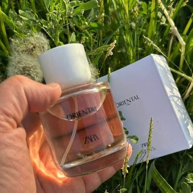 ادوتویلت زنانه زارا Oriental اورجینال | Zara Oriental EDT