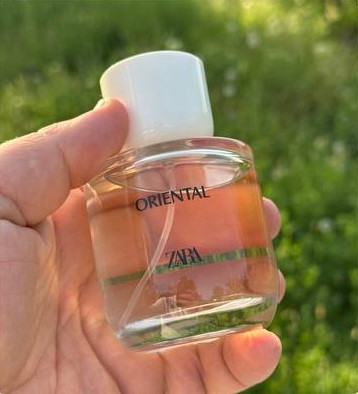 ادوتویلت زنانه زارا Oriental اورجینال | Zara Oriental EDT