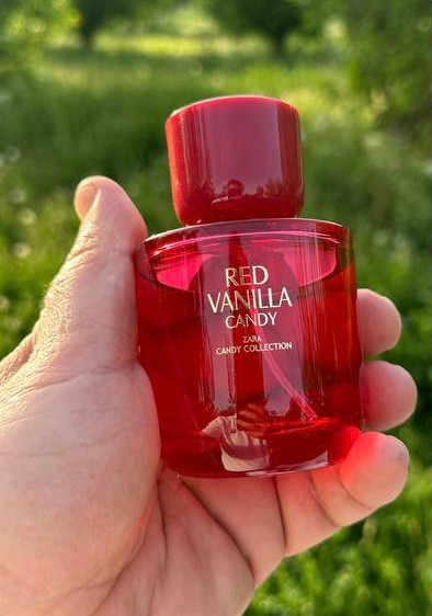 ادوپرفیوم | ZARA Red Vanilla Candy EDP
