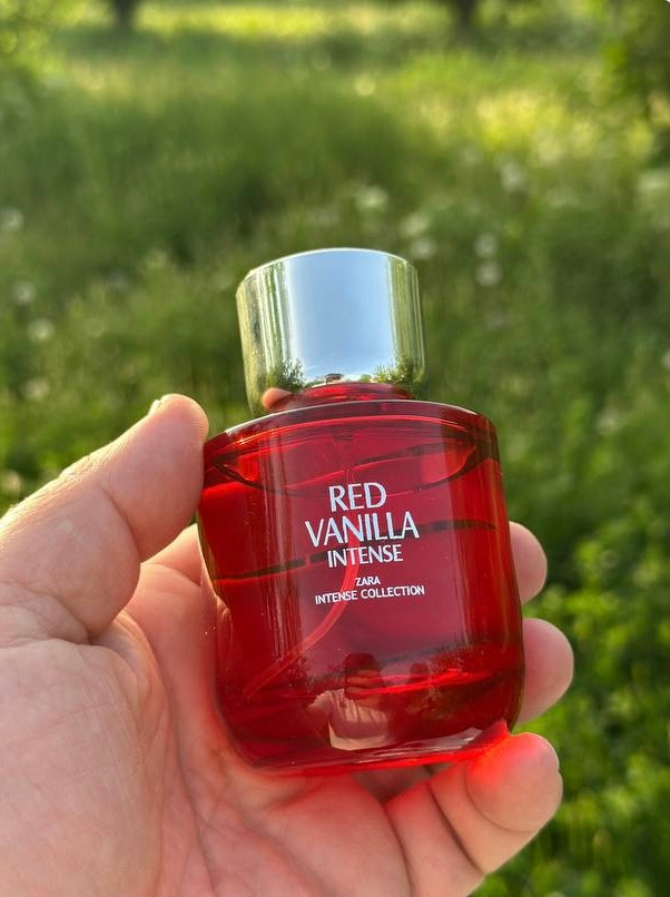 عطر زنانه زارا Red Vanilla Intense ادوپرفیوم 90 میلیلیتر | ZARA Red Vanilla Intense EDP