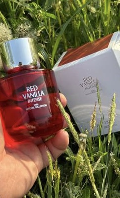 عطر زنانه زارا Red Vanilla Intense ادوپرفیوم 90 میلی‌لیتر | ZARA Red Vanilla Intense EDP