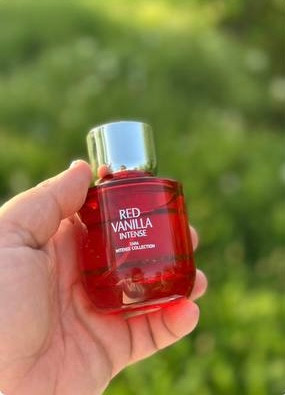 عطر زنانه زارا Red Vanilla Intense ادوپرفیوم 90 میلیلیتر | ZARA Red Vanilla Intense EDP