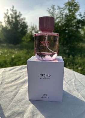 ادوپرفیوم زنانه زارا Orchid Bloom حجم ۹۰ میل