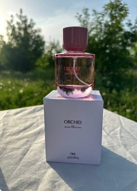 ادوپرفیوم زنانه زارا Orchid Bloom حجم ۹۰ میل