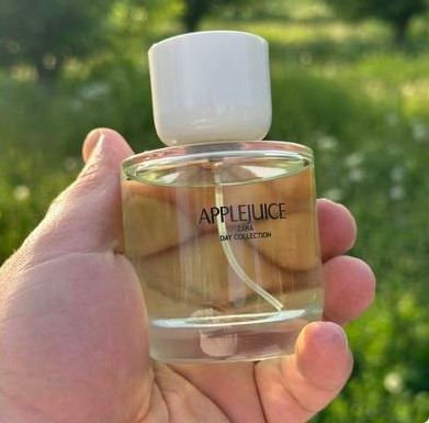 ادوتویلت زنانه زارا Applejuice | اپل جویس | محصول شرکتی و اورجینال