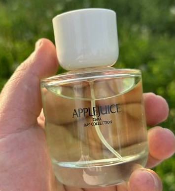 ادوتویلت زنانه زارا Applejuice | اپل جویس | محصول شرکتی و اورجینال